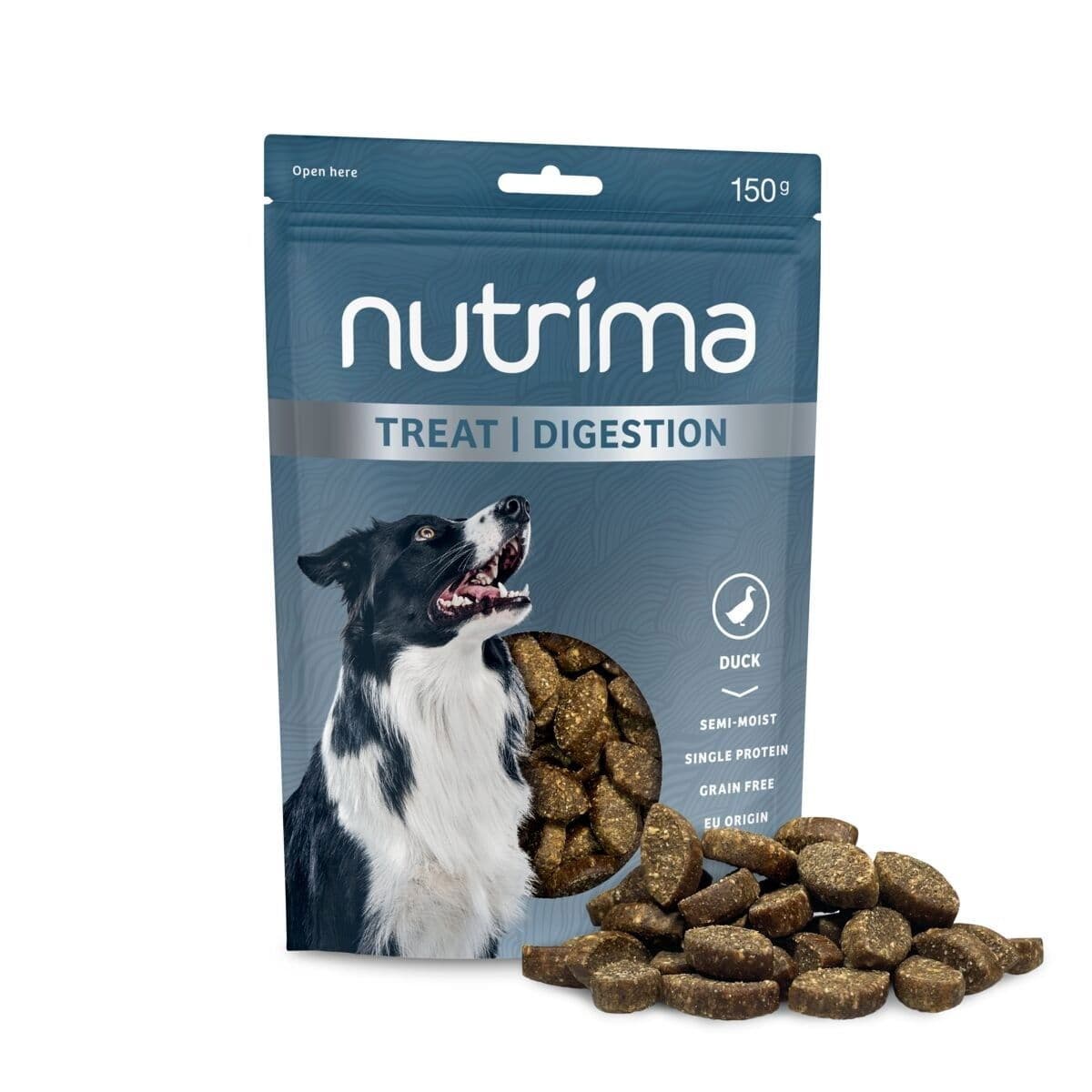 Nutrima Dog Treat Digestion 150g – Nutrima