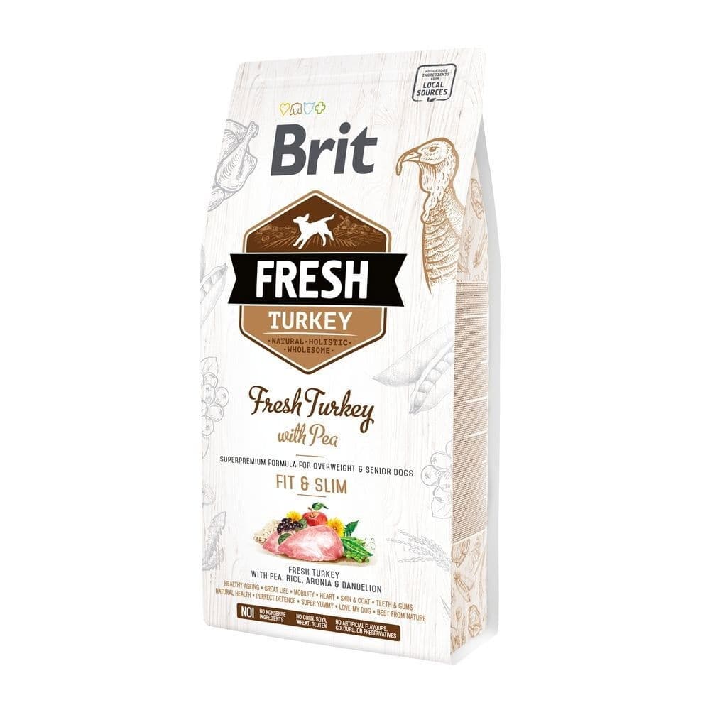 Brit Fresh Light Fit & Slim – Brit
