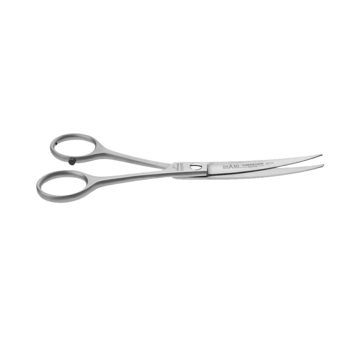 Kaarevat trimmaussakset Ehaso 17cm – Ehaso