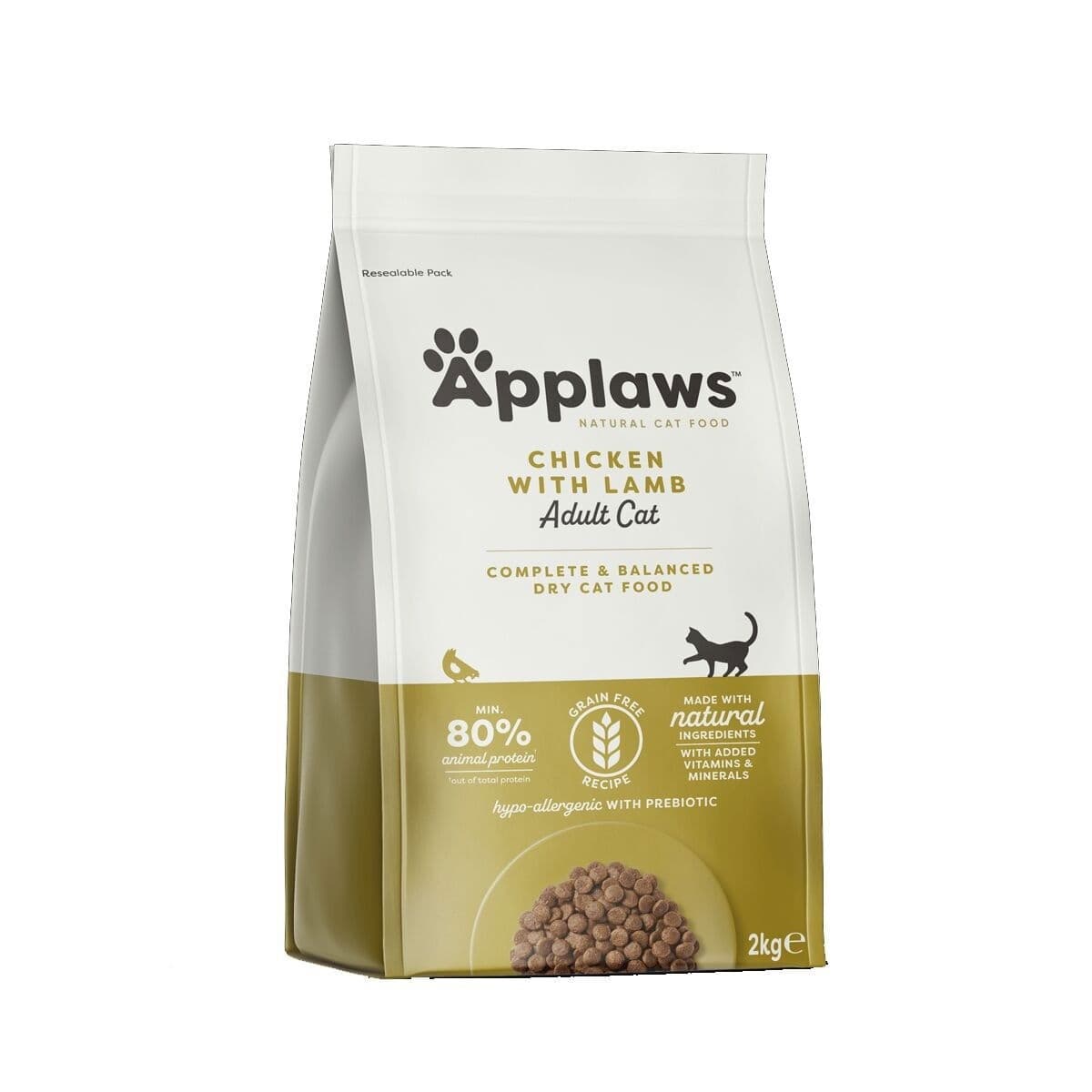 Applaws Adult kana/lammas – Applaws