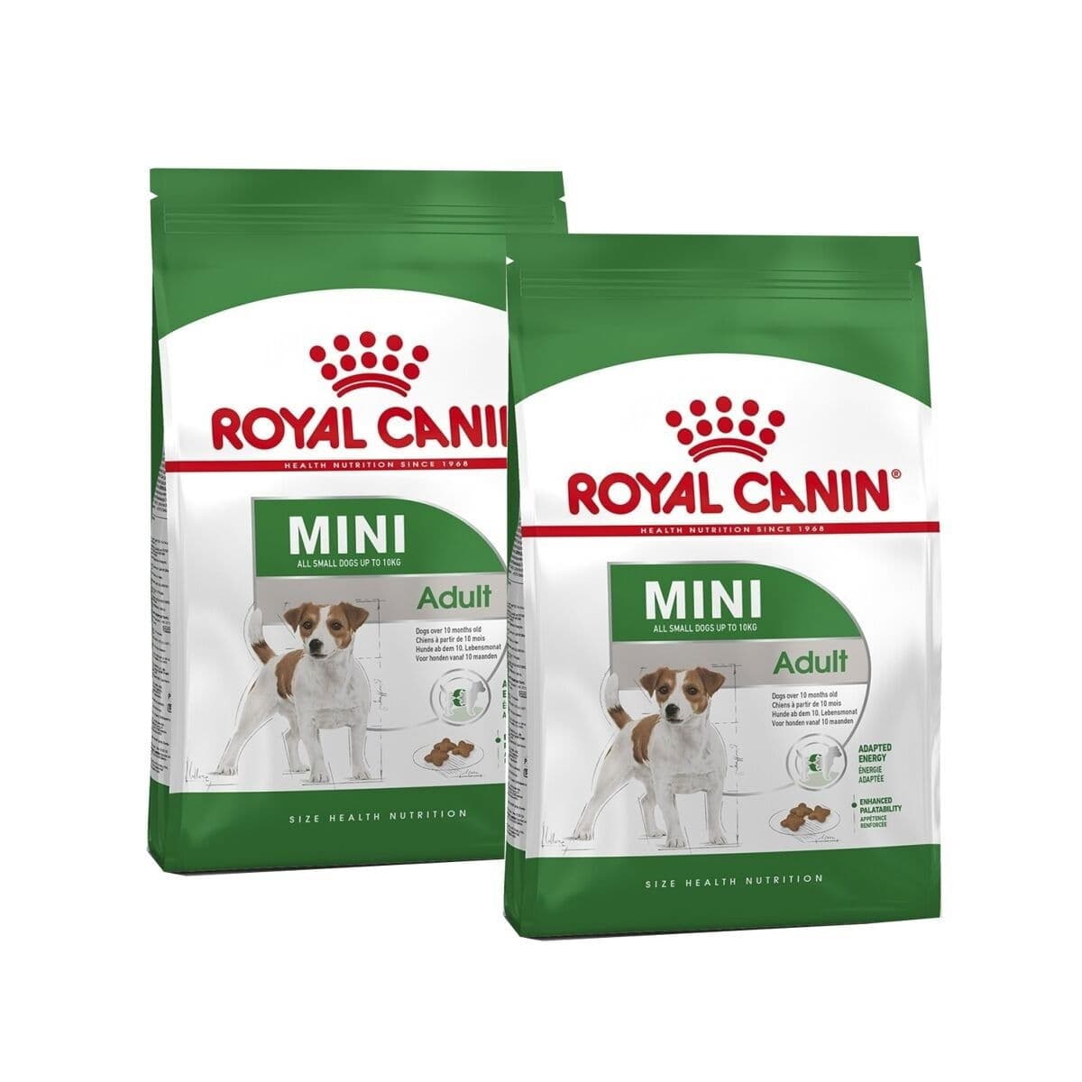 Royal Canin Mini Adult 2 x 8 kg – Royal Canin