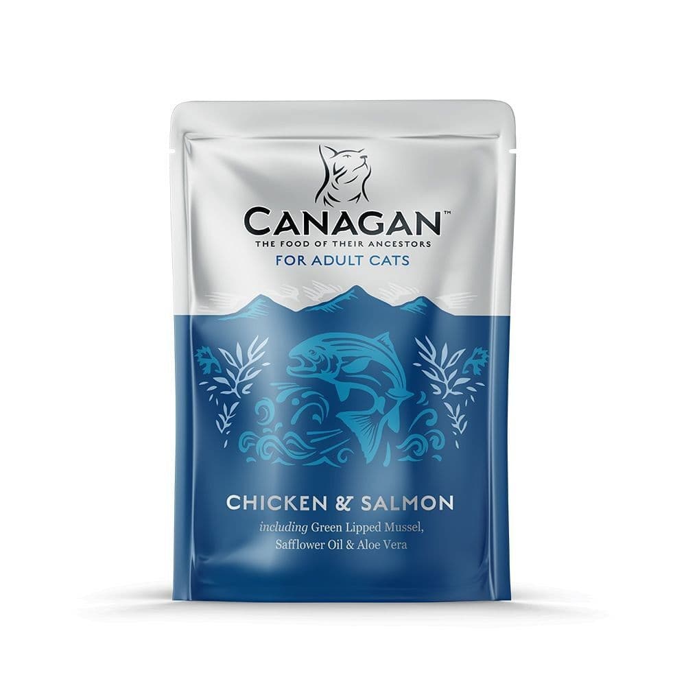 Canagan Cat kana&lohi 85g – Canagan