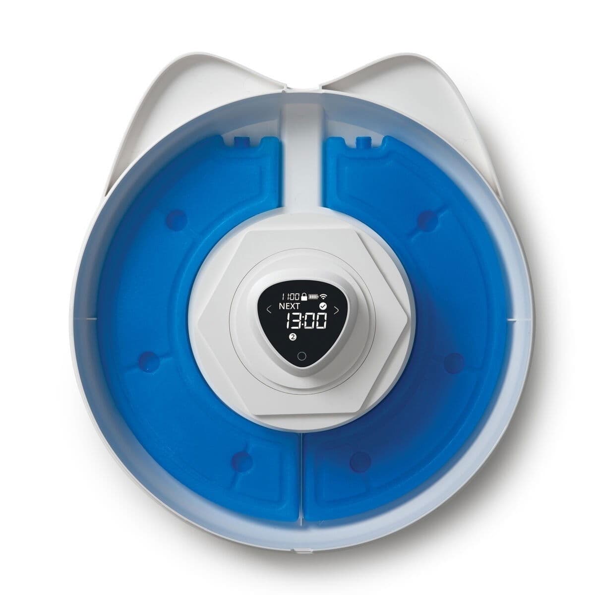 Catit PIXI Smart 6-meal jääpakkaukset ruokinta-automaattiin 2 kpl – CATIT