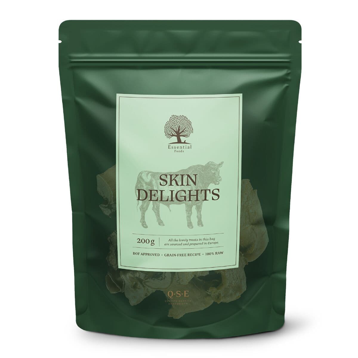 ESSENTIAL Skin Delights 200g – Essential Foods