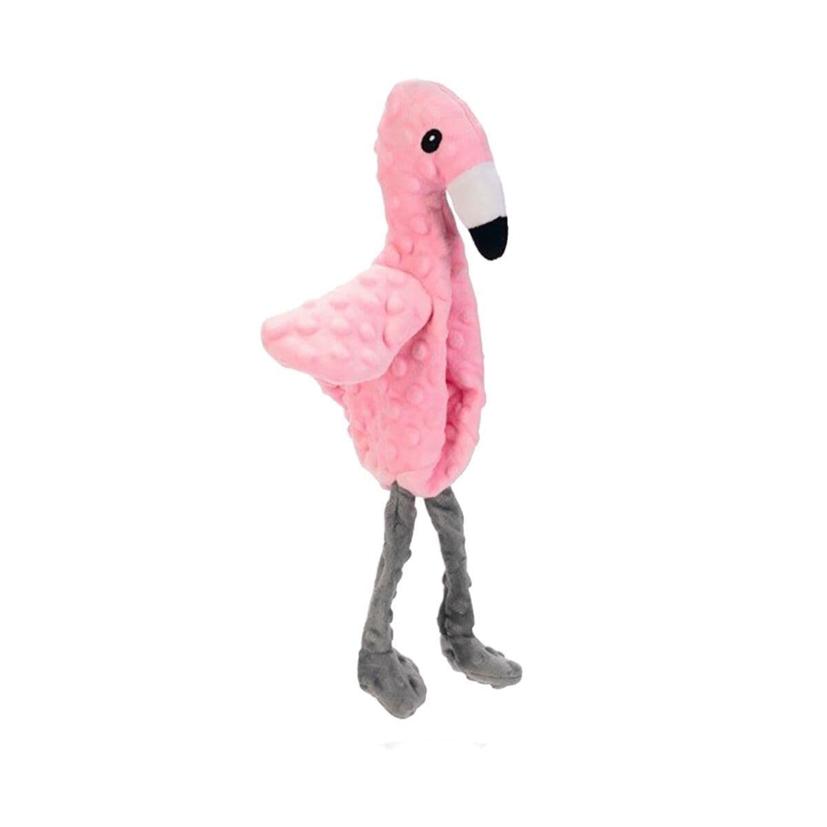 Beeztees Quak Pehmoflamingo – Beeztees
