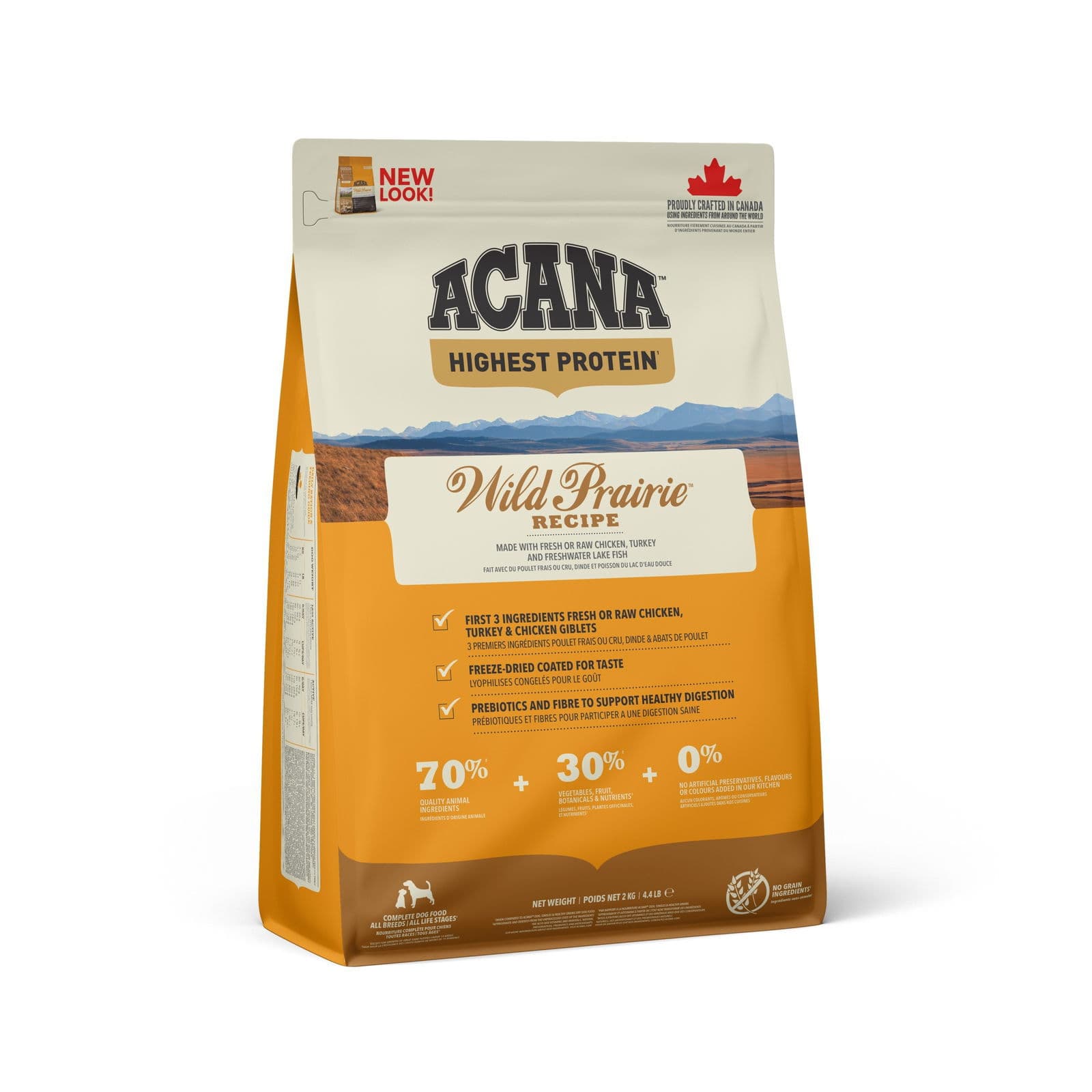 Acana Dog Wild Prairie – Acana