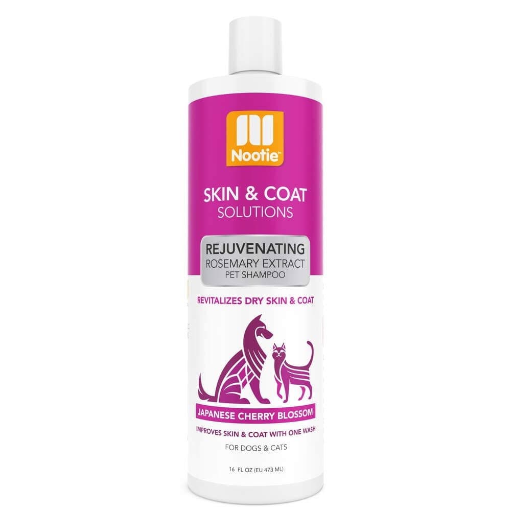 Nootie uudistava shampoo, kirsikankukka – Nootie