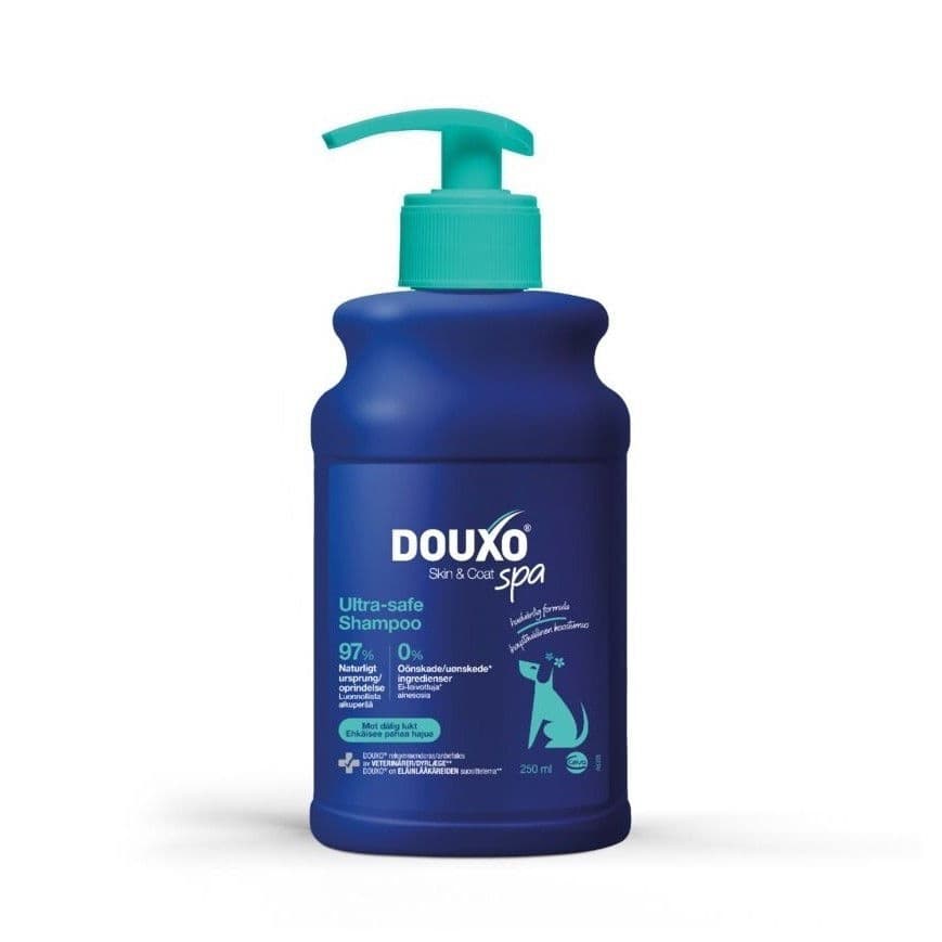 Douxo Spa Odour Control hajua hillitsevä shampoo – Douxo