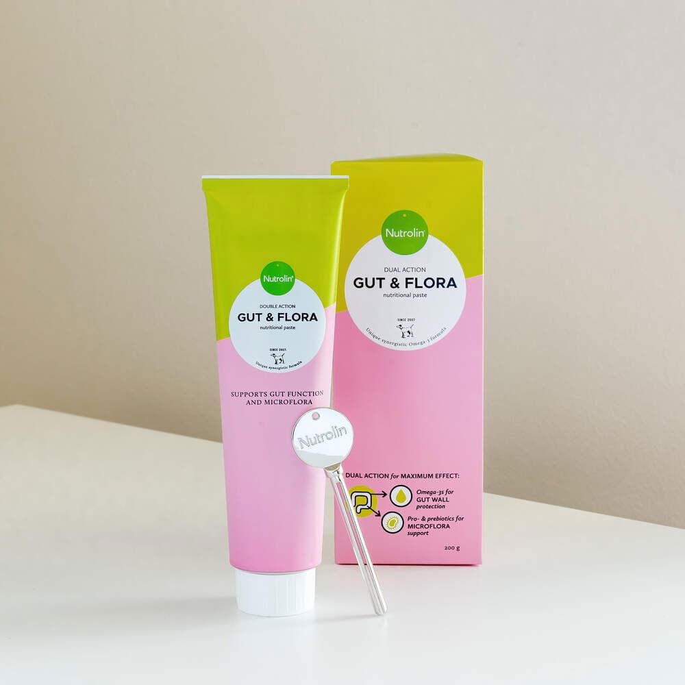 Nutrolin® Gut & Flora Nutritional Paste – Nutrolin