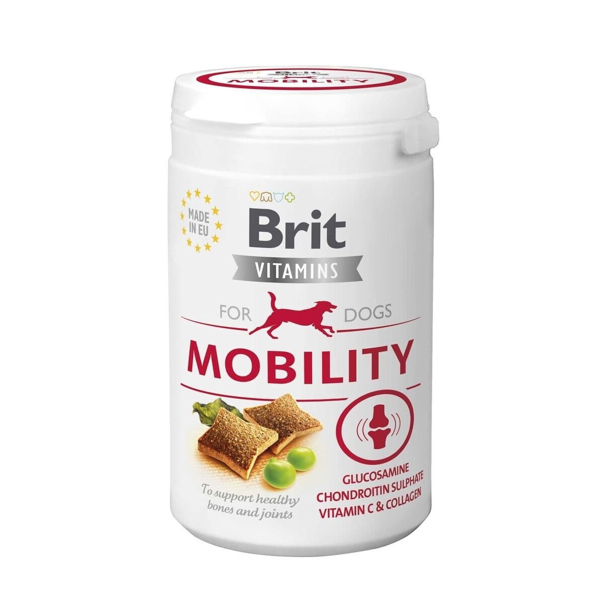 Brit Vitamins Mobility 150 g – Brit Care