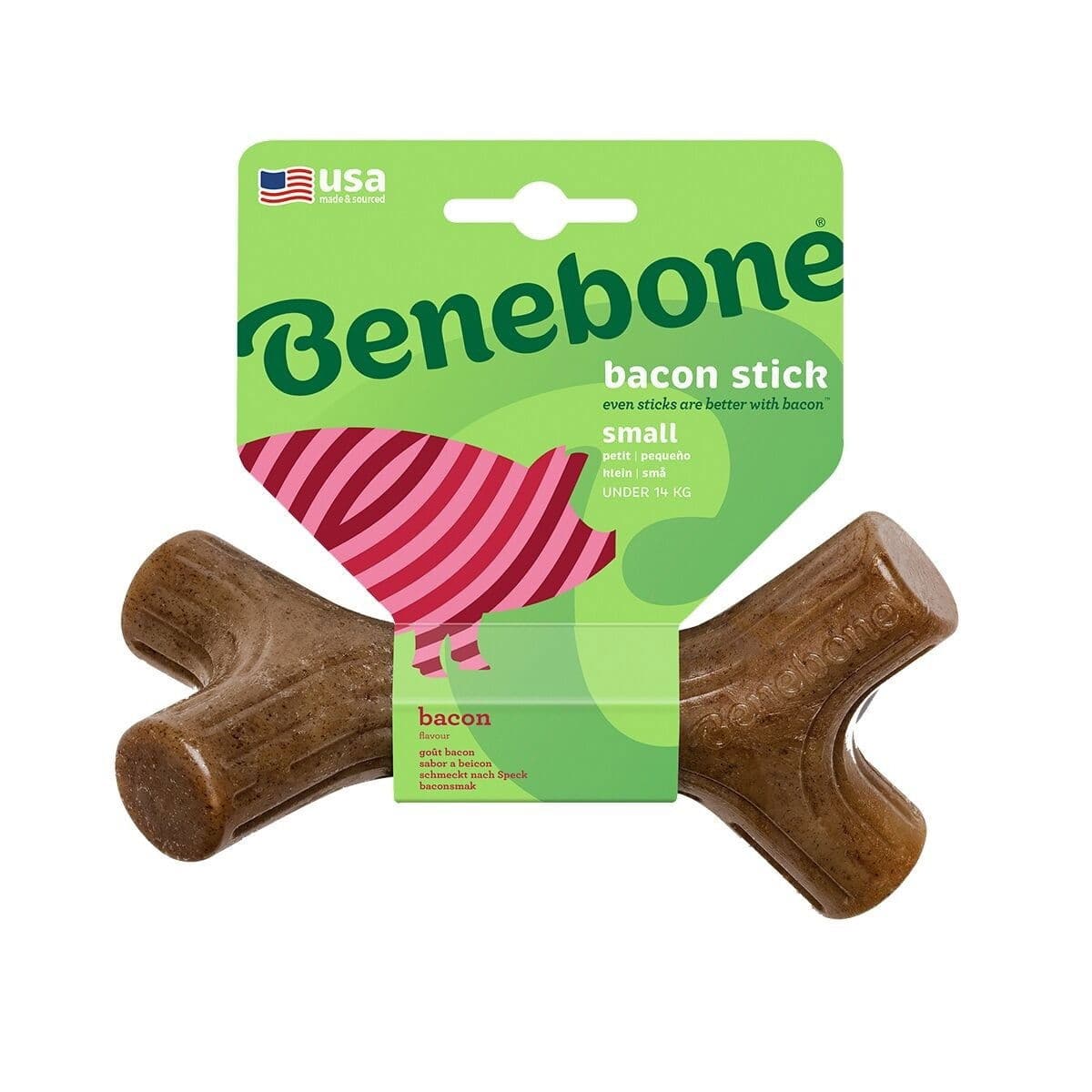 Benebone Bacon Stick – Benebone