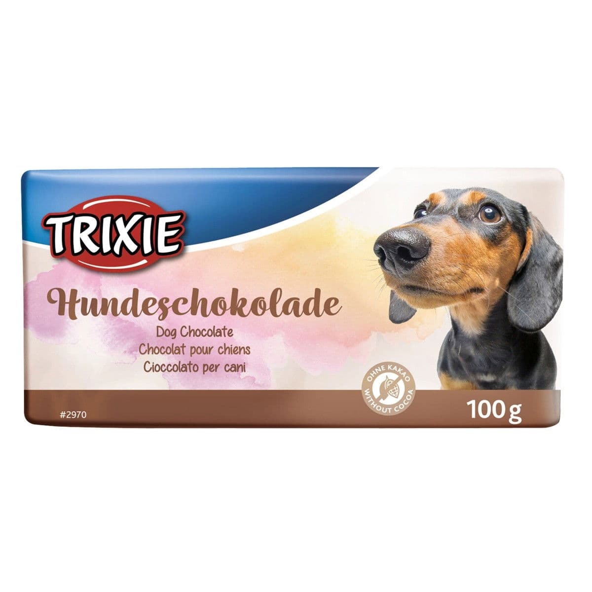 Koiransuklaa Trixie Schoko, 100 g – Trixie