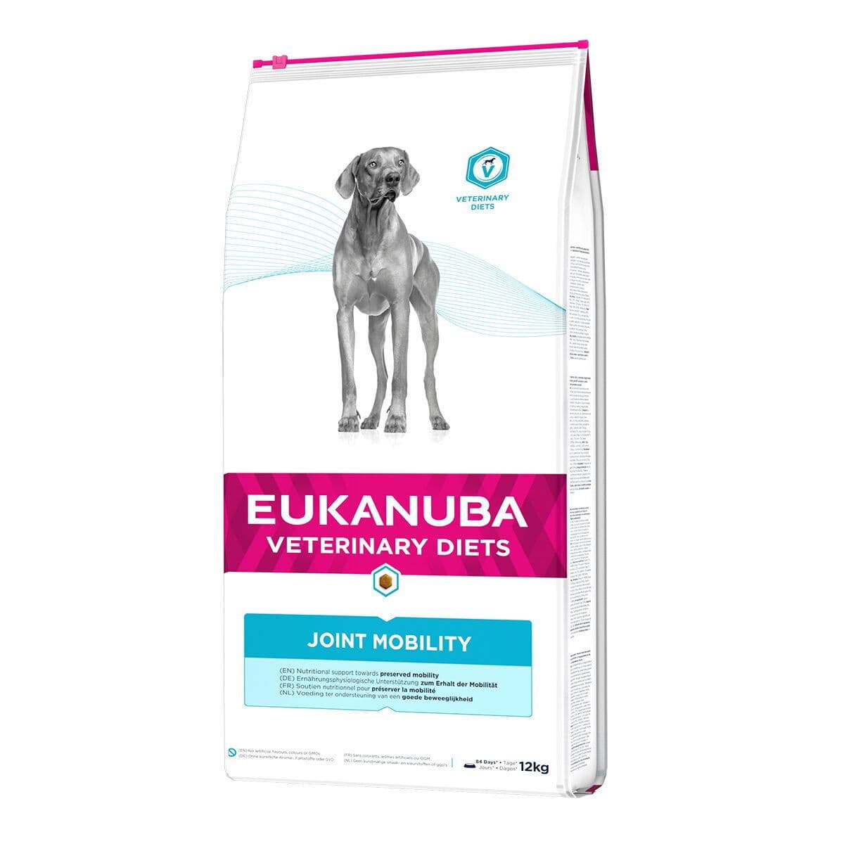 Eukanuba Joint Mobility Dry Dog 12kg – Eukanuba