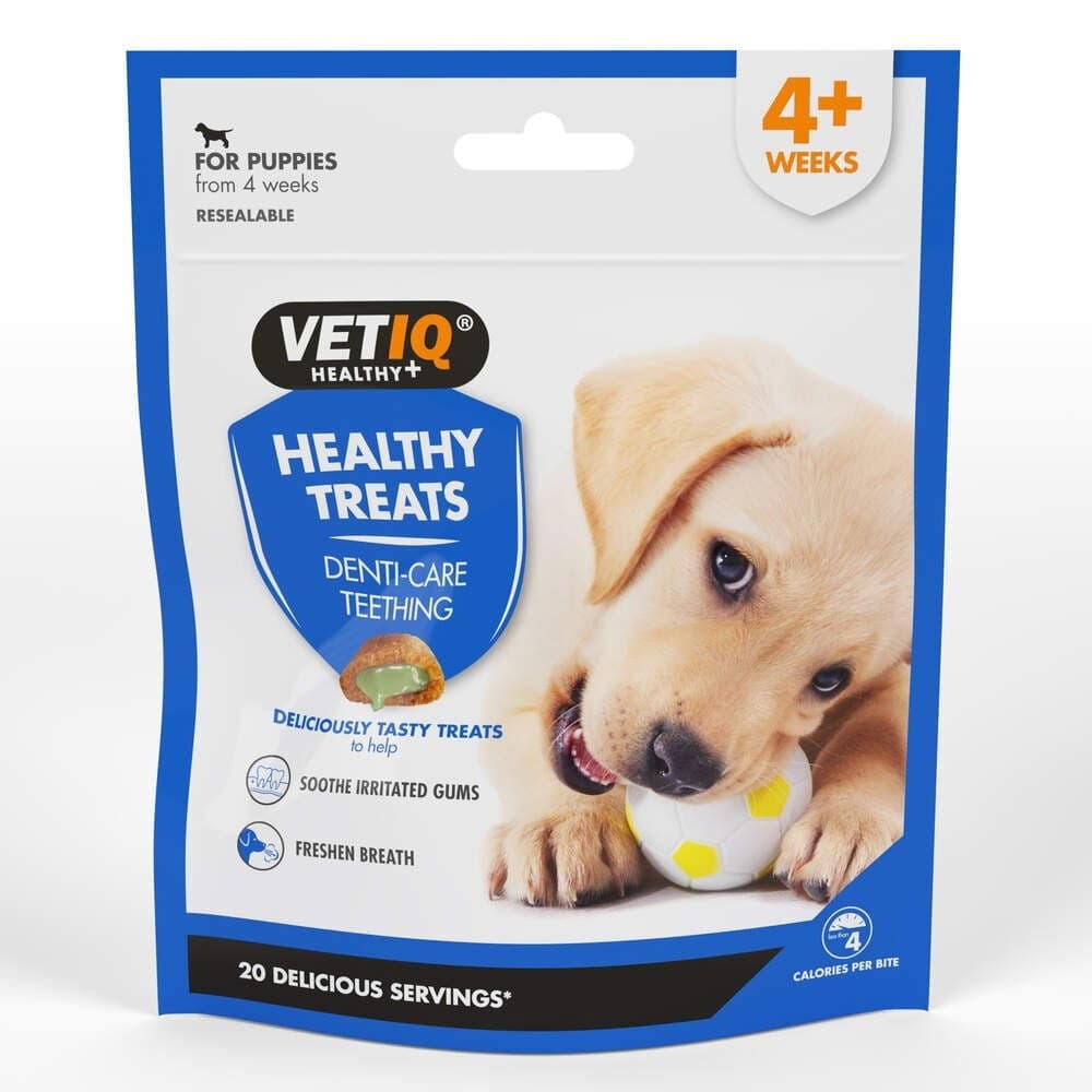 Makupala VetIQ Healthy Treats Teething – VetIQ