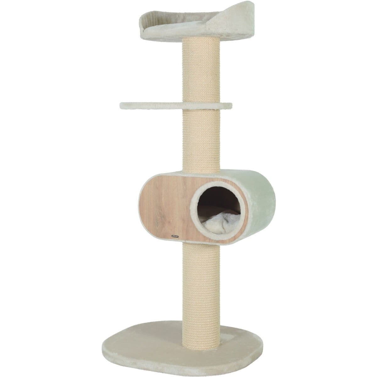 Zolux Wonderful Cat 3 raapimapuu 150cm beige – Zolux