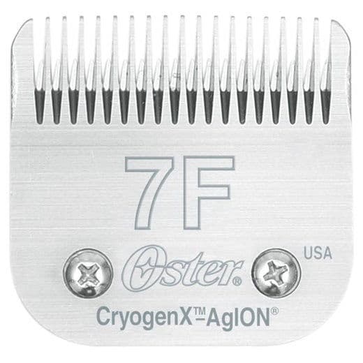 Trimmauskoneenterä Oster Cryogen-X 7F; 3,2 mm – Oster