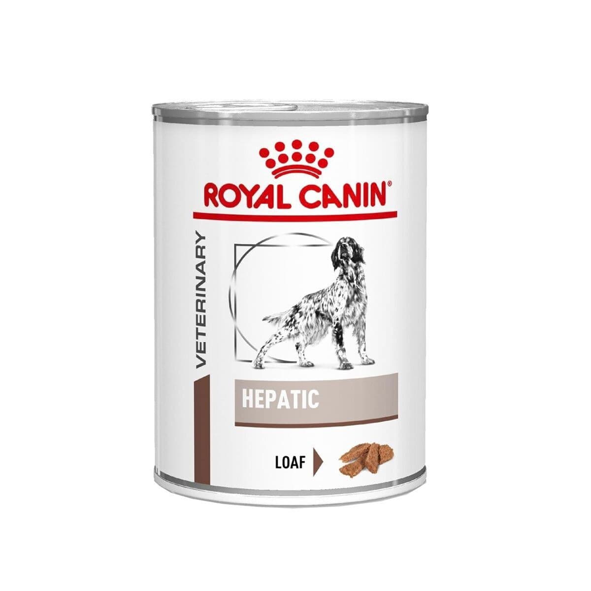 Royal Canin Hepatic wet, 12 x 420 g – Royal Canin Veterinary Diets
