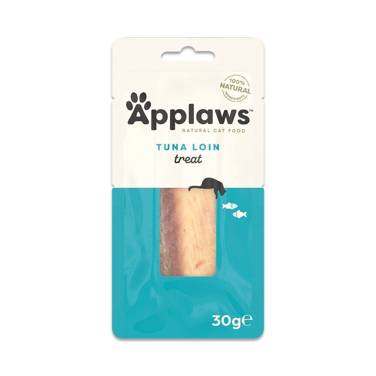 Applaws Tonnikalafilee herkku kissalle 30g – Applaws