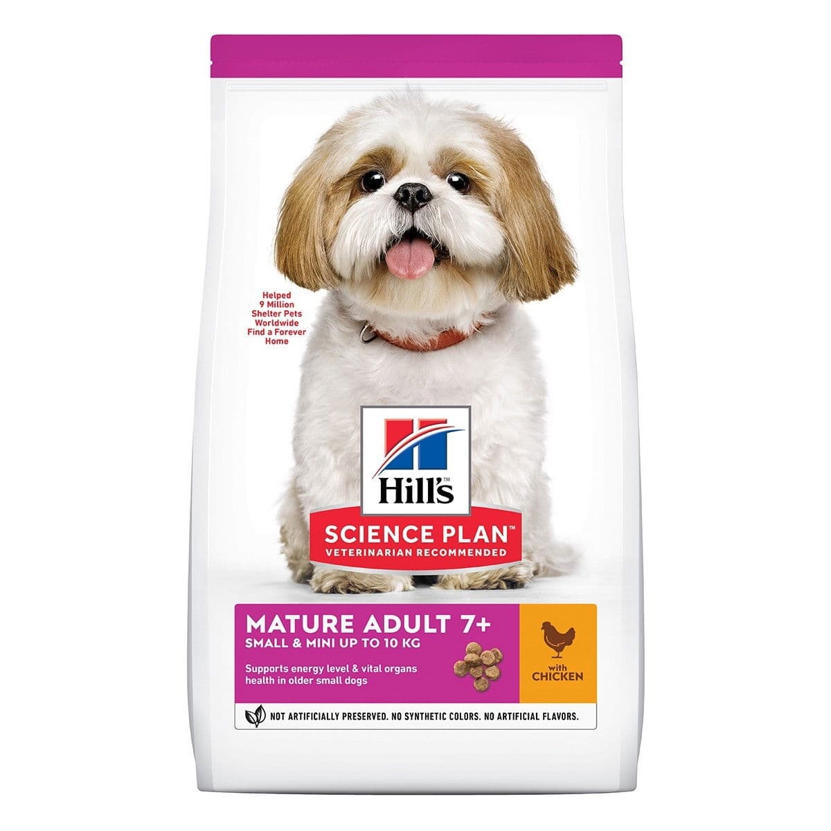 Hill's SP Mature Small & Mini 7+ – Hill's