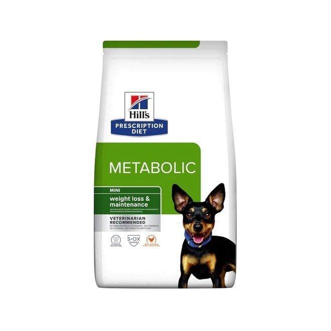 Hills Diet Dog Metabolic Mini – Hill's Prescription Diet