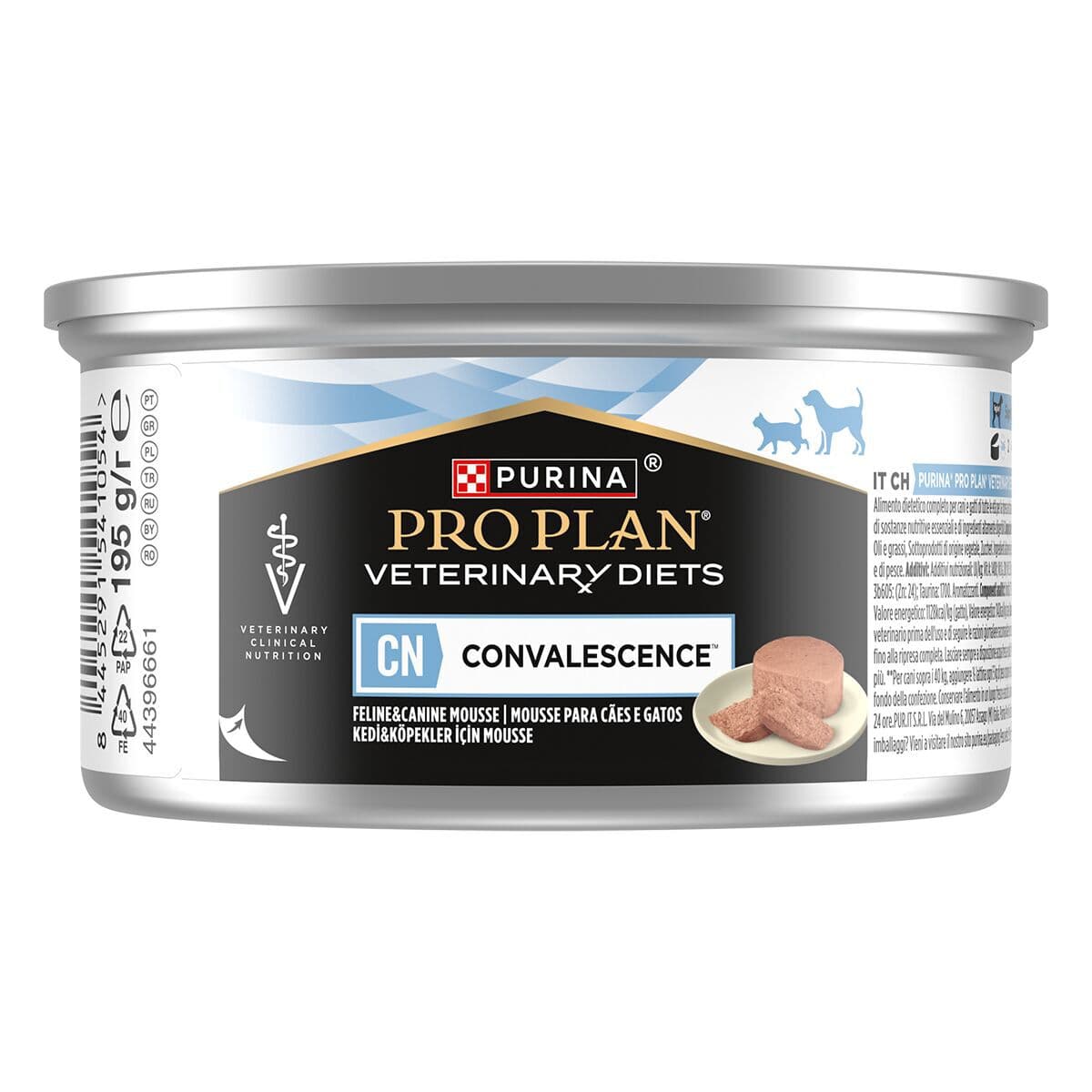 Purina VD D&C Convalence mousse 195g – Purina Veterinary Diets