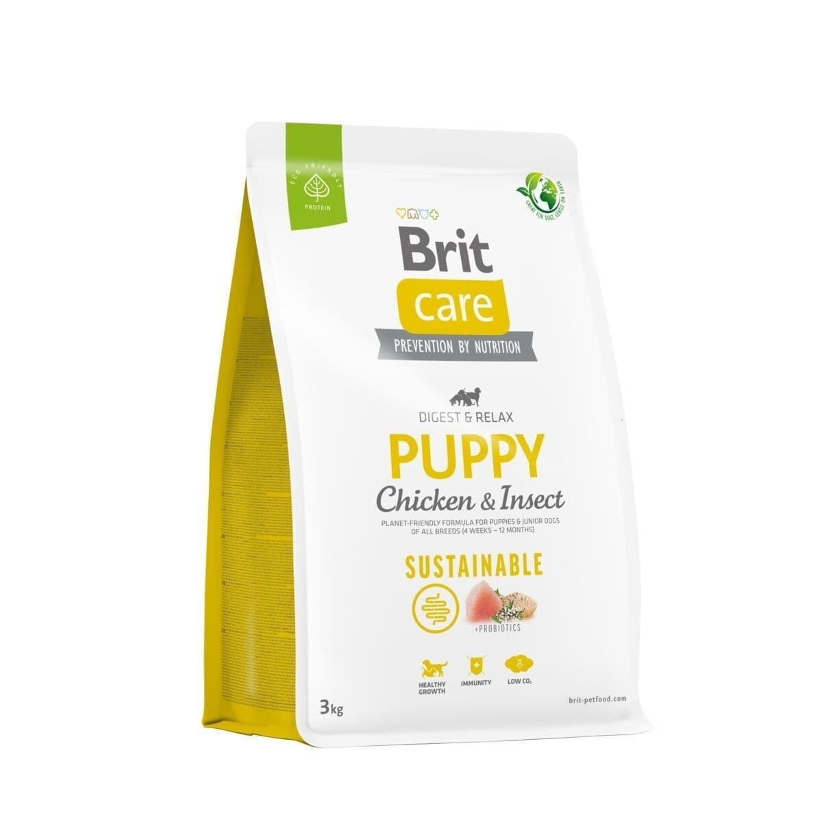 Brit Care Sustainable Puppy – Brit Care