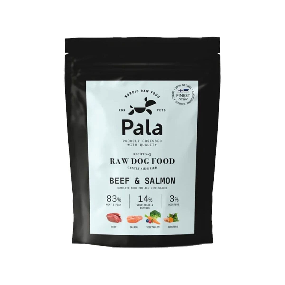 Pala #3 Nauta&Lohi – Pala Petfoods