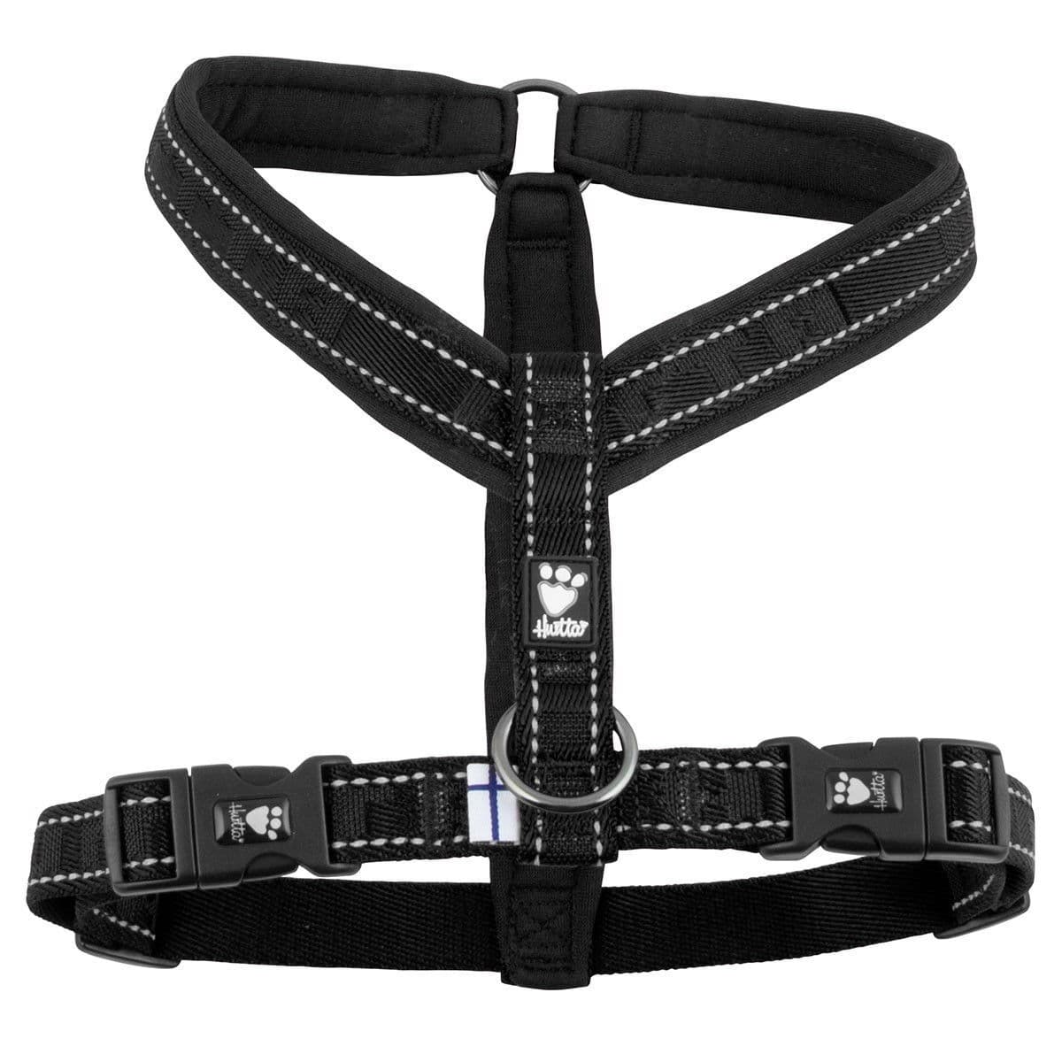 Hurtta Casual Y-valjas korppi – Hurtta