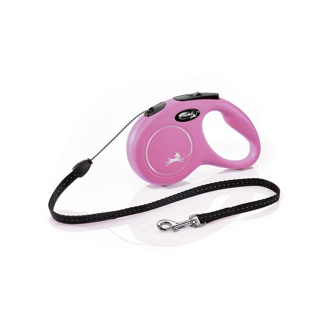 Flexi New Classic Cord S, 5 m / 12 kg – Flexi