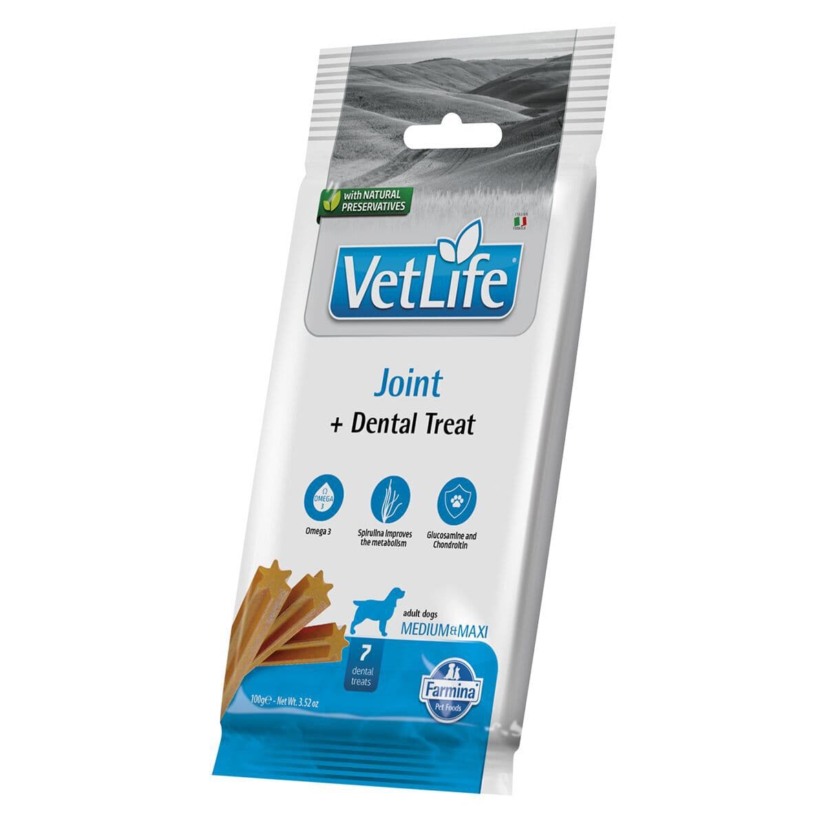 Farmina VF Dog Joint M/L 100g – Farmina