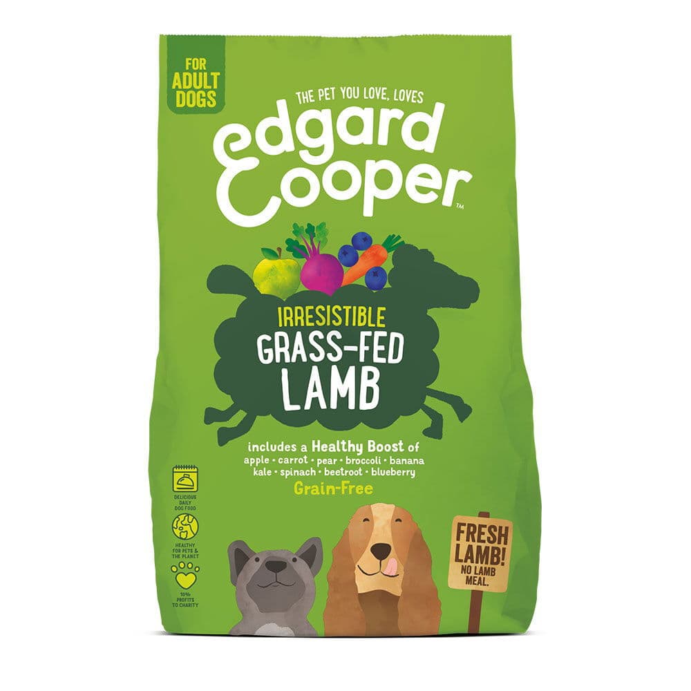 Edgard & Cooper GrainFree Lamb – Edgard & Cooper™