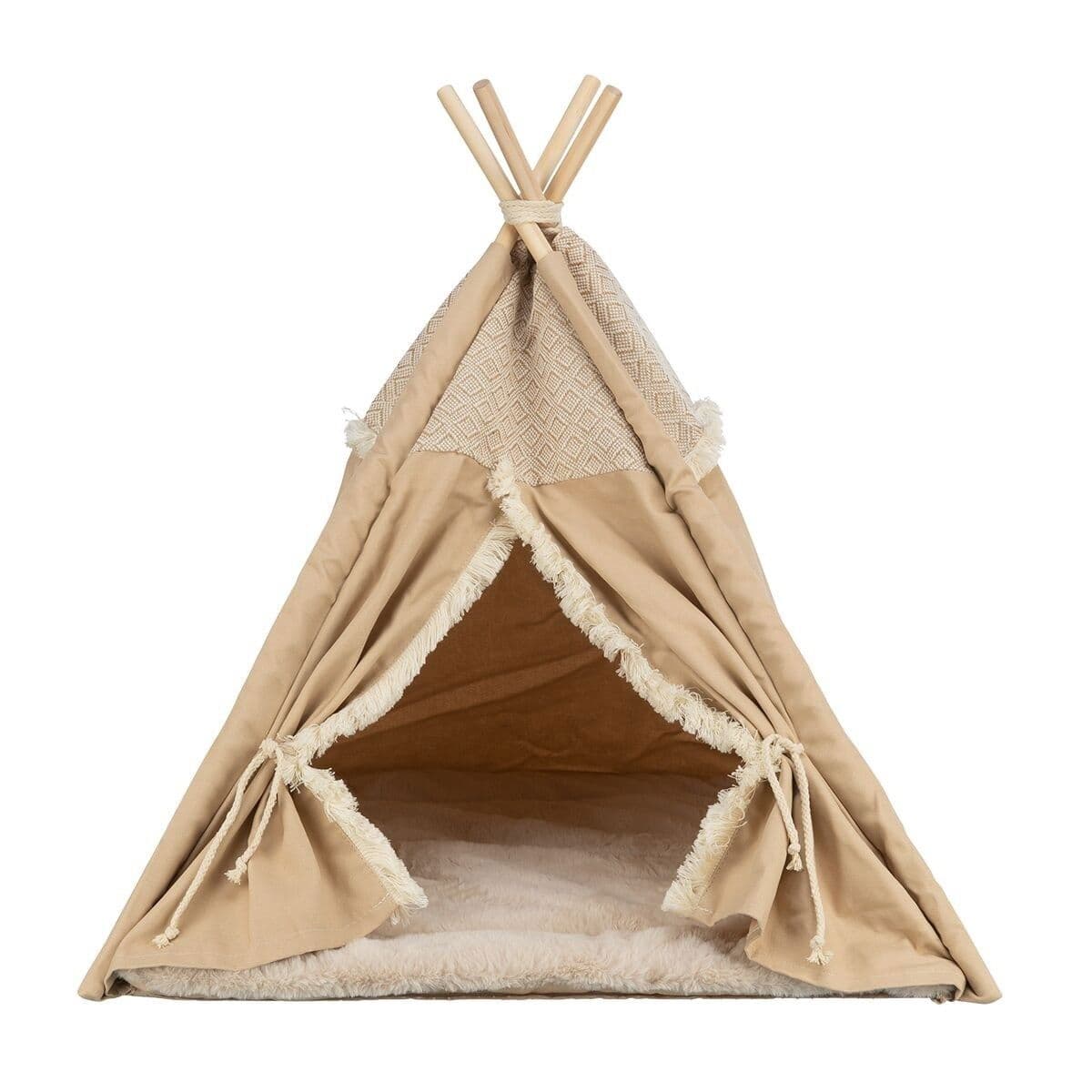 Trixie Tipi Boho kissan maja – Trixie
