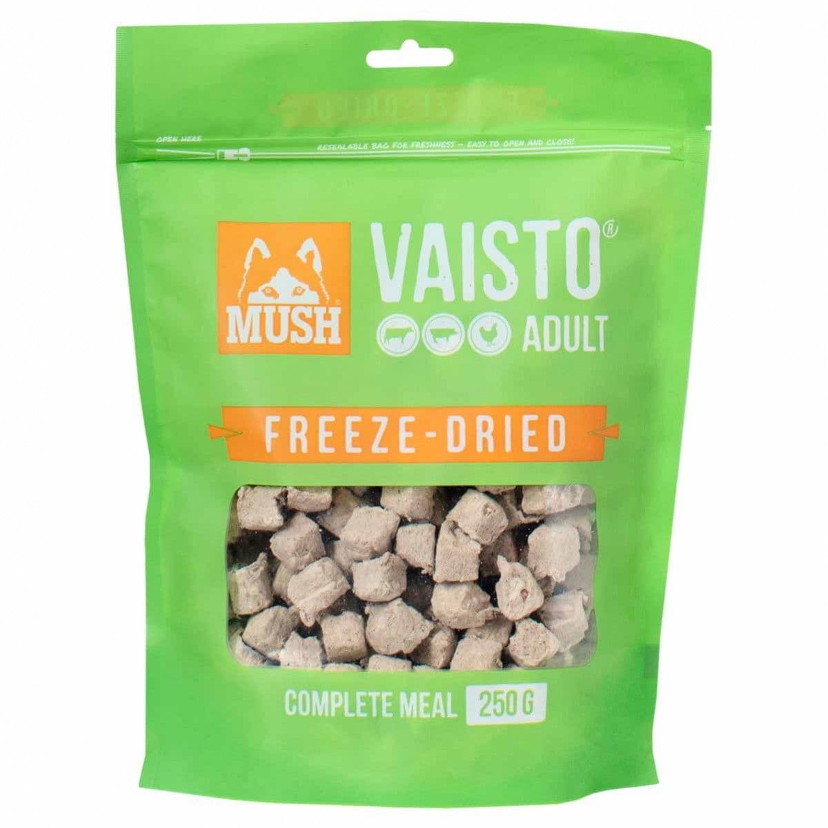 MUSH Vaisto Vihreä FREEZE-DRIED – Mush