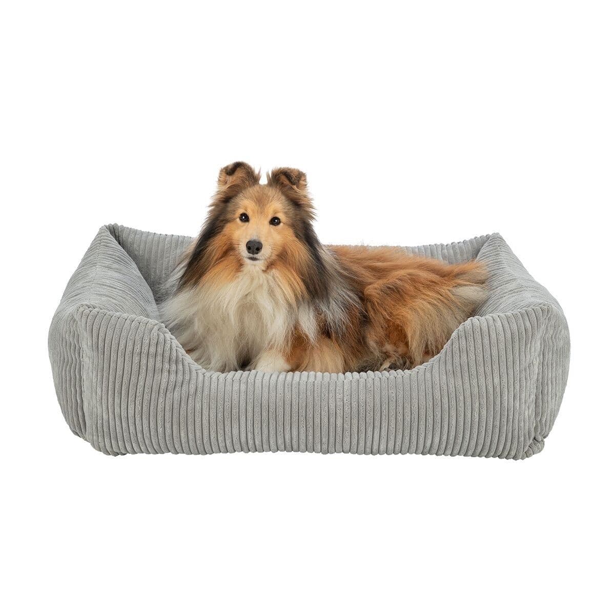 Trixie Jonna ortopedinen koiran peti, harmaa – Trixie