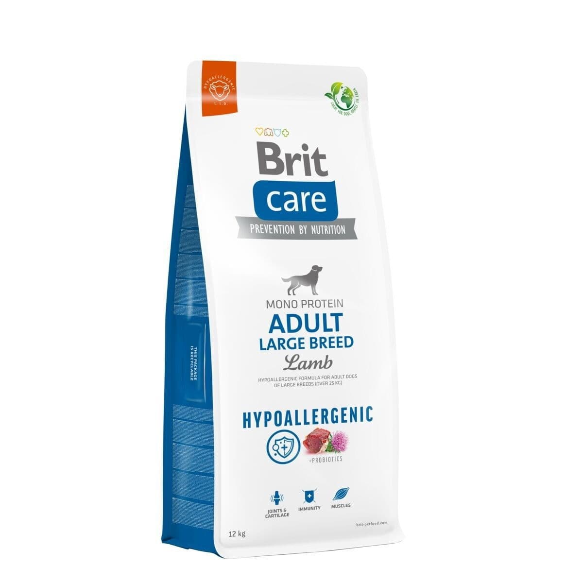 Brit Care Dog Adult Large Breed Hypoallergenic – Brit Care