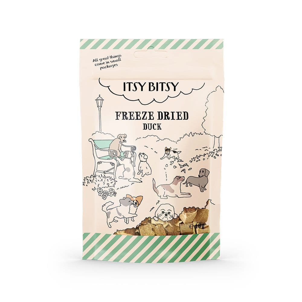 ItsyBitsy FD Ankka koiralle – ItsyBitsy