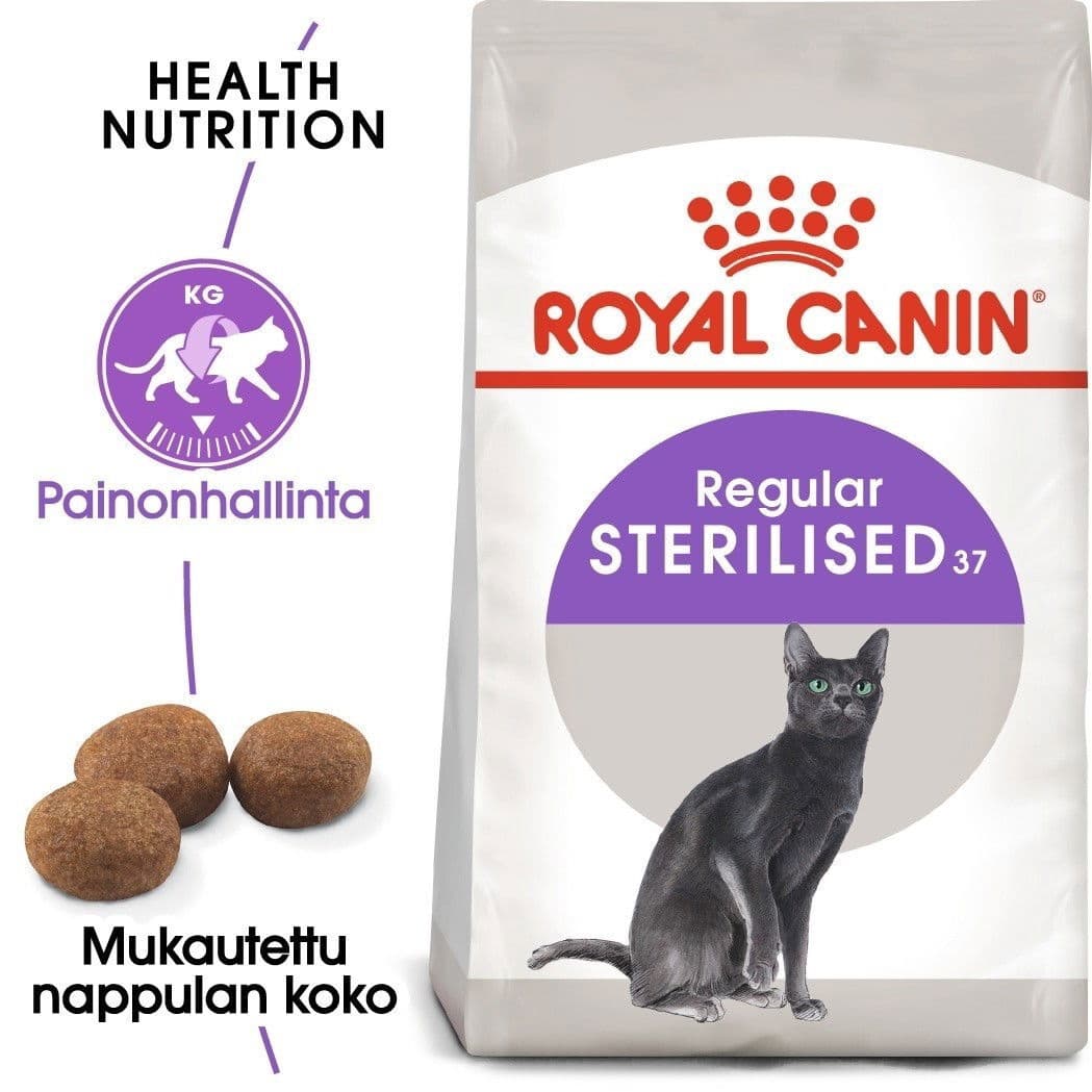 Royal Canin Sterilised – Royal Canin