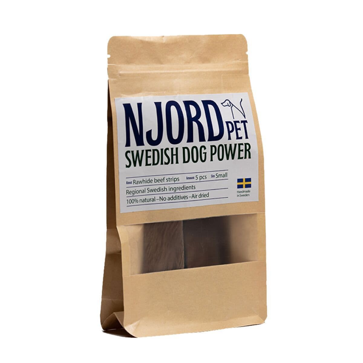 Njord Pet Naudannahkalastut 5-pack – Njord Pet
