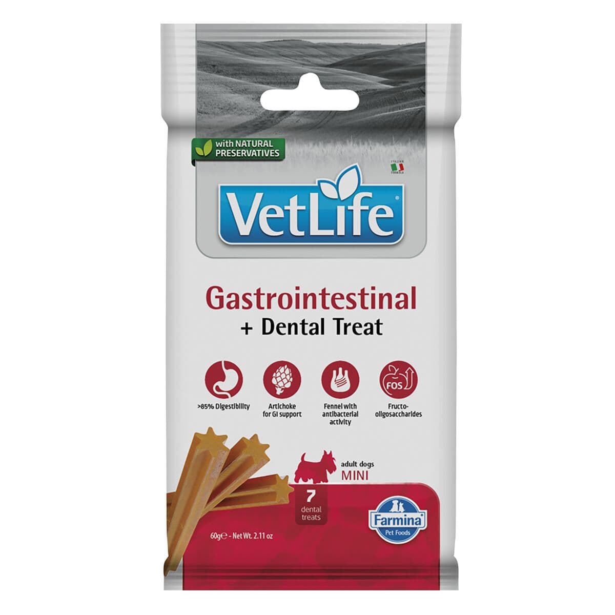 Farmina VF Dog Gastro Mini 60g – Farmina