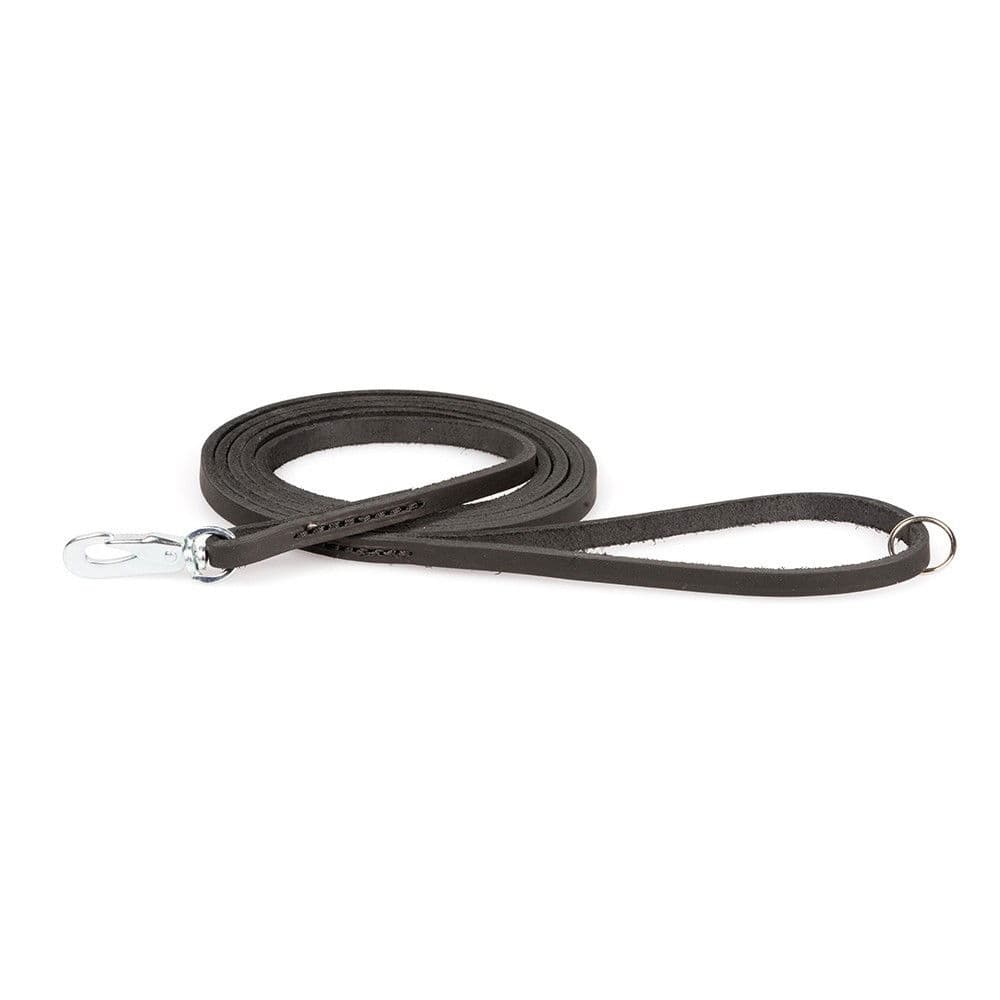 Nahkatalutin Feel Leather Seam, musta – Feel