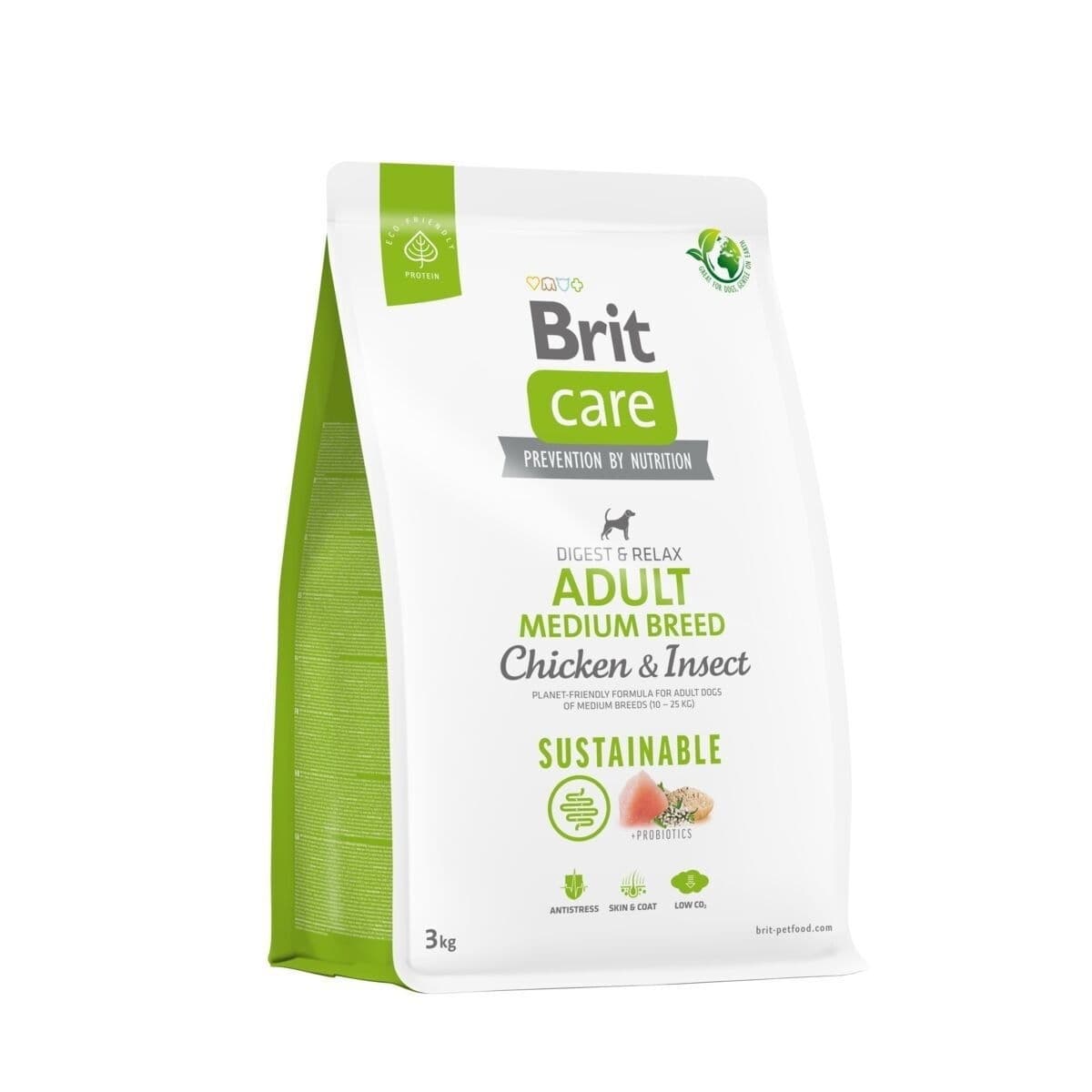 Brit Care Sustainable Adult Medium Breed – Brit Care