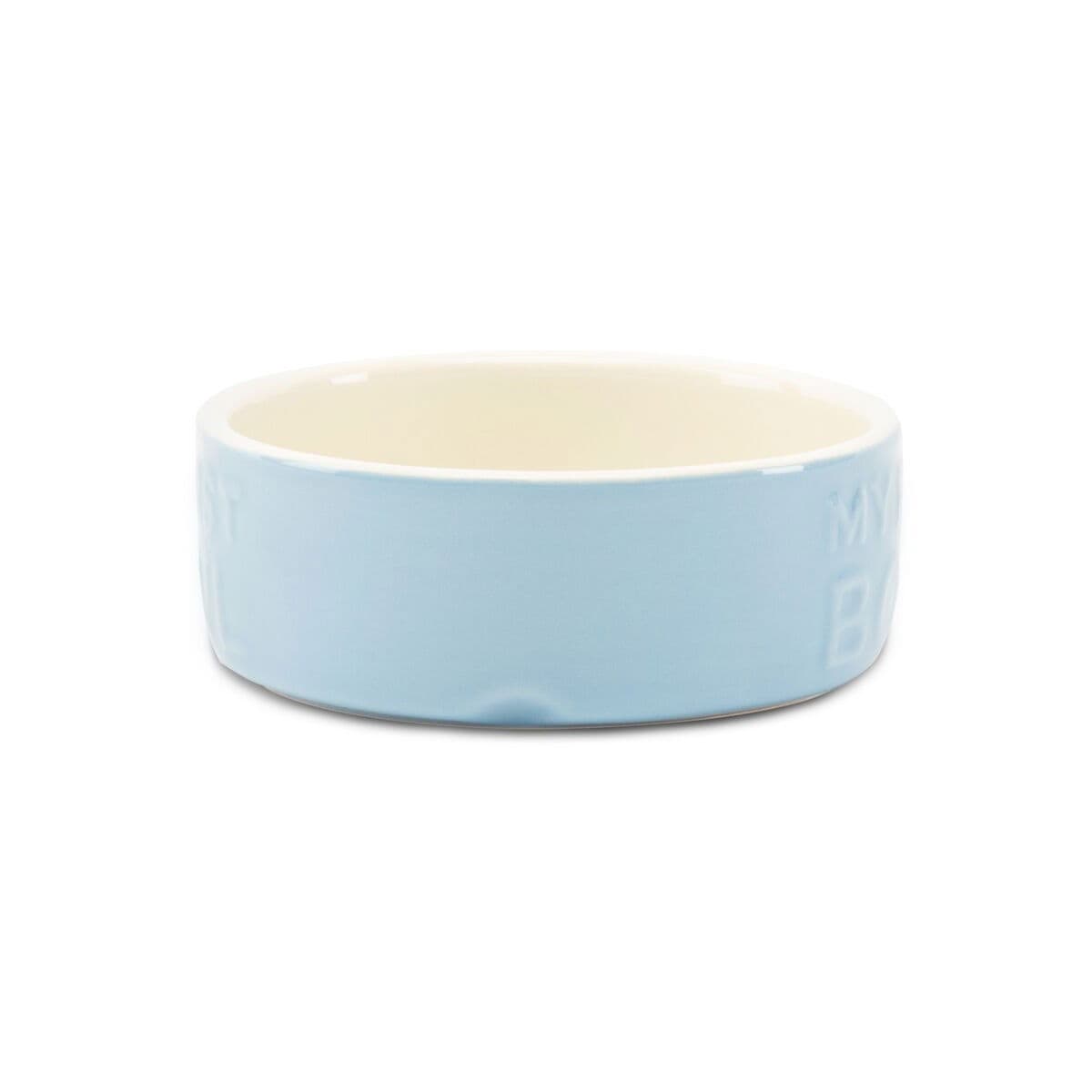 Ruokakuppi Scruffs MyFirstBowl, sininen – Scruffs