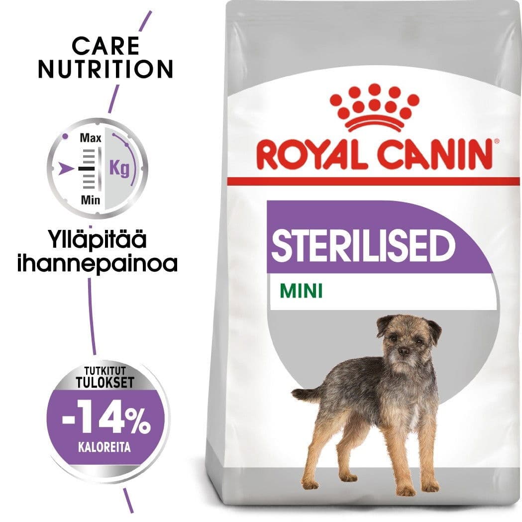 Royal Canin Mini Sterilised – Royal Canin