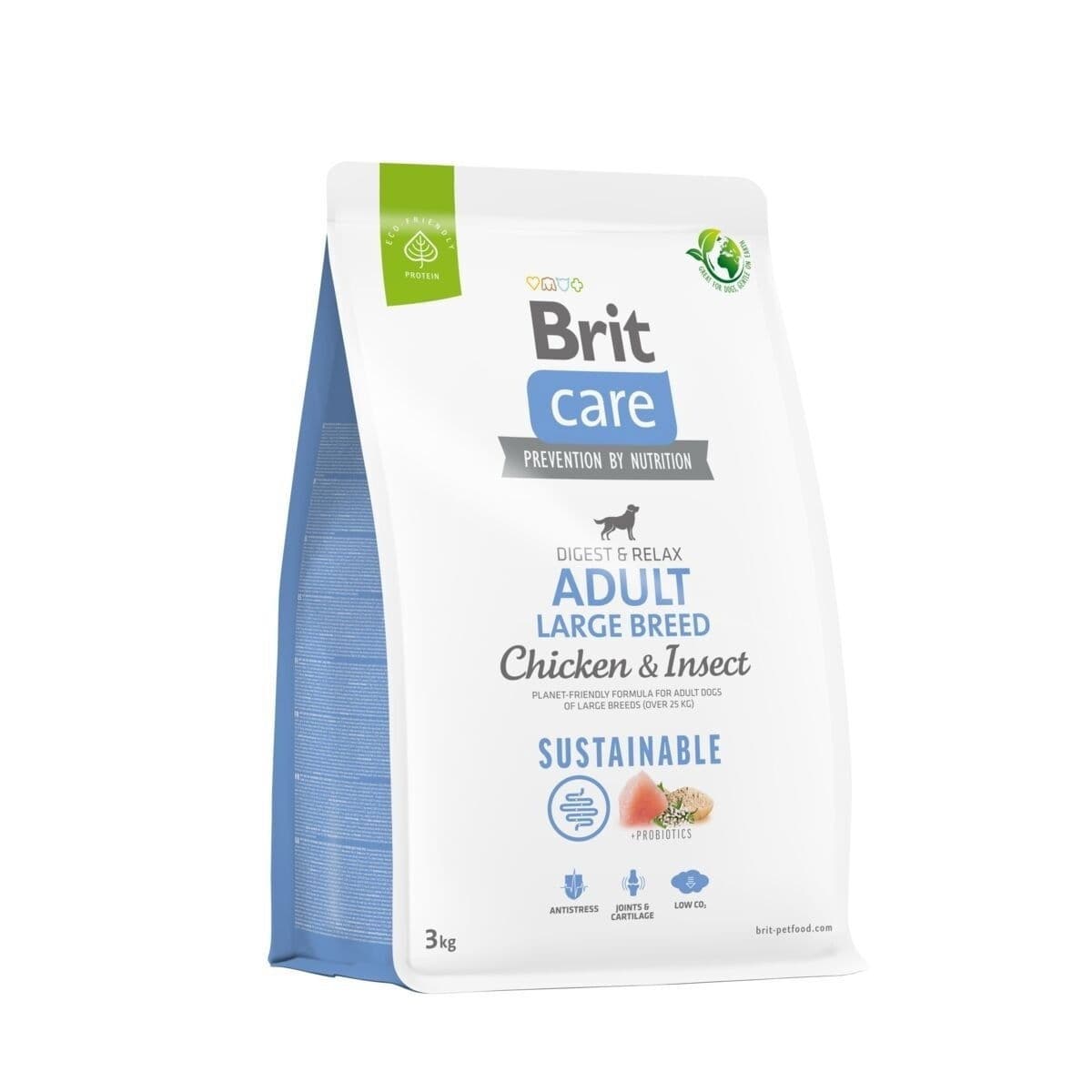 Brit Care Sustainable Adult Large Breed – Brit Care