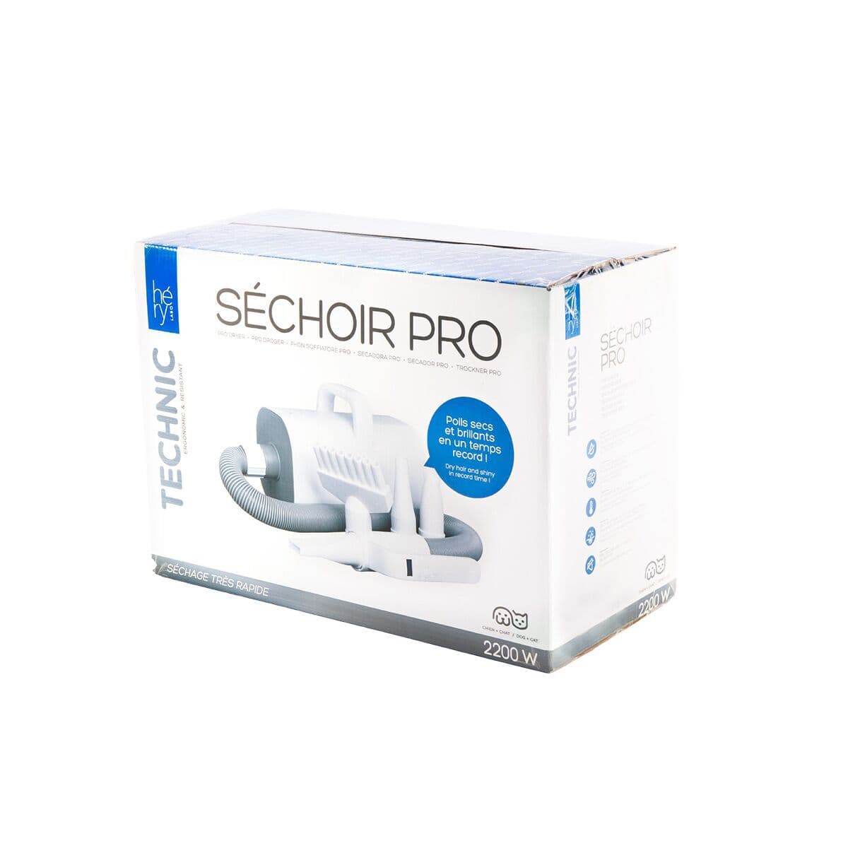 Turkinkuivain Héry Labo 2200W Pro – Hery