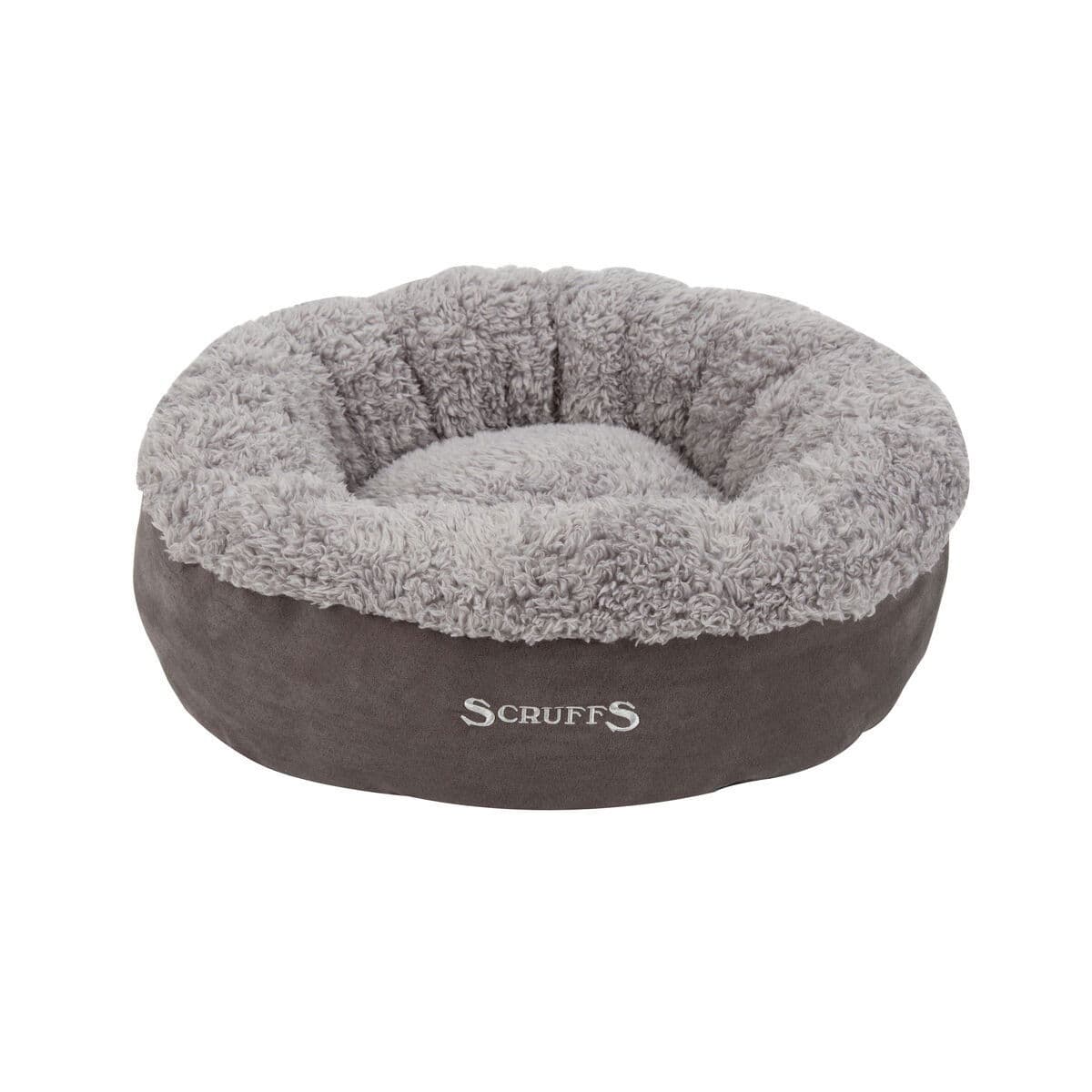 Pyöreä peti Scruffs Cosy – Scruffs