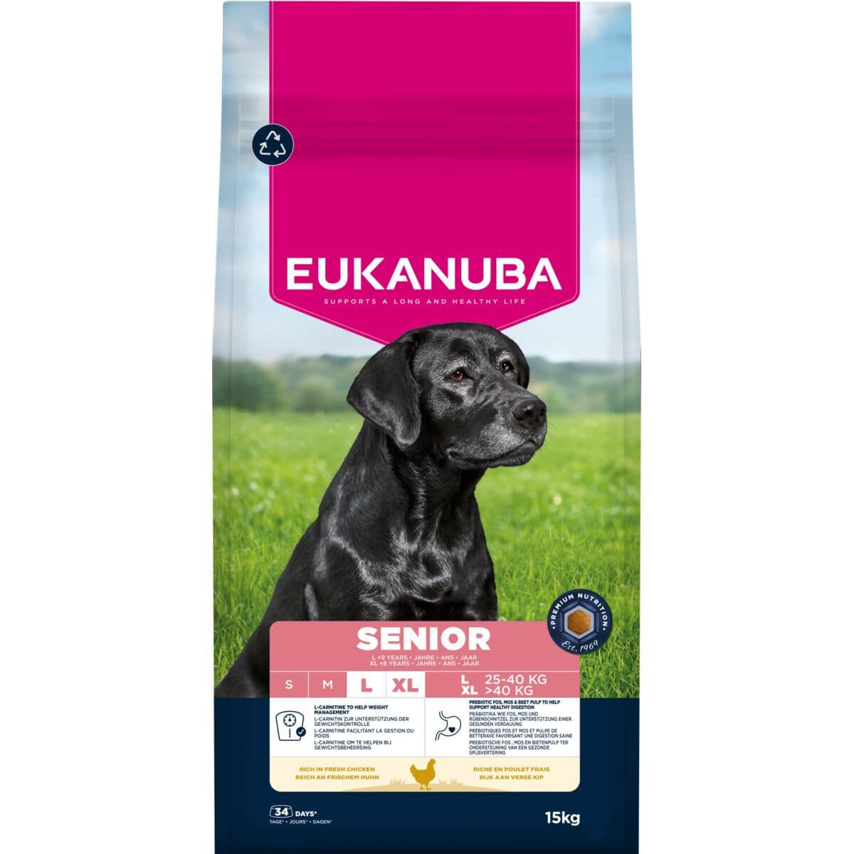 Eukanuba Senior Large – Eukanuba
