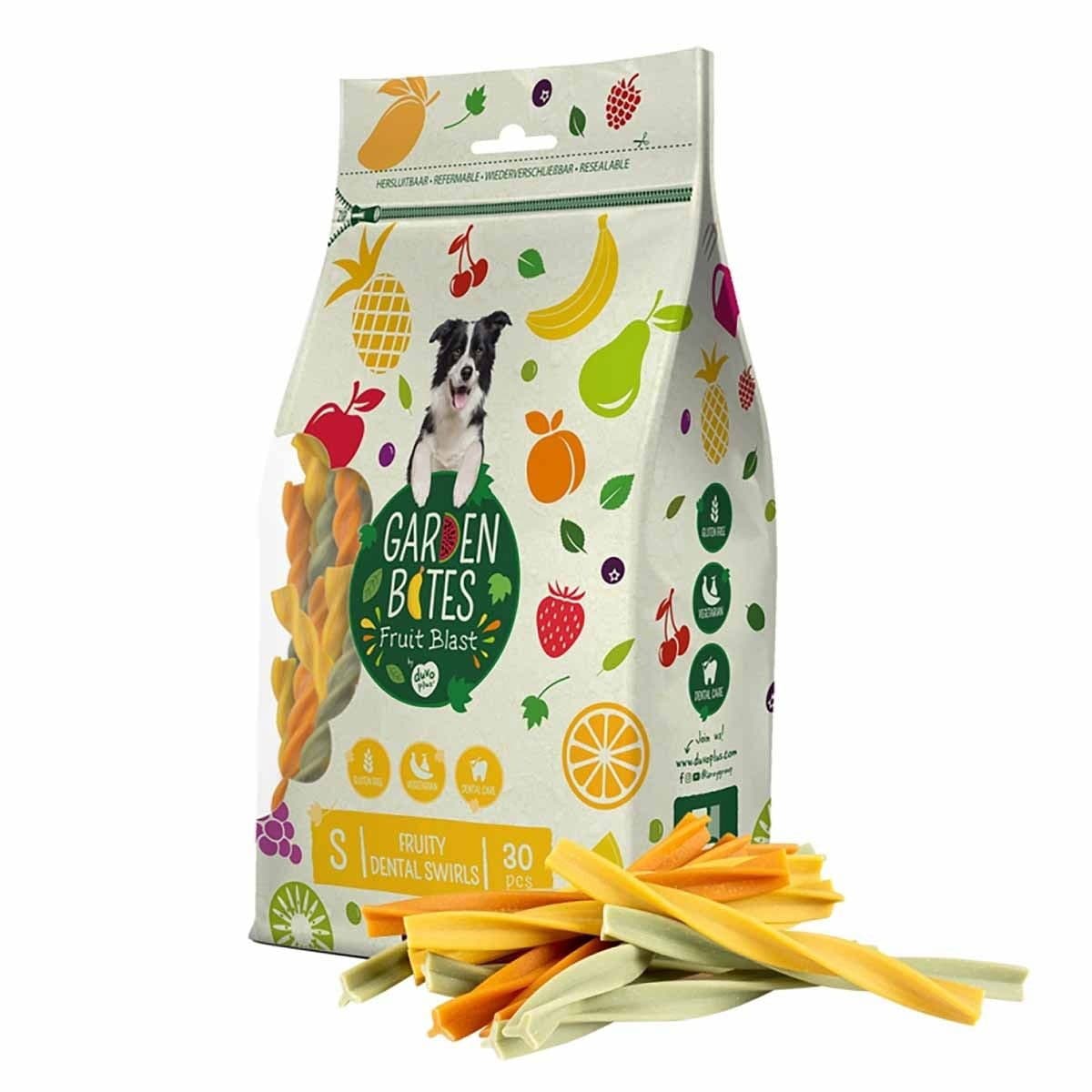 Garden Bites Dental Swirls – Garden Bites