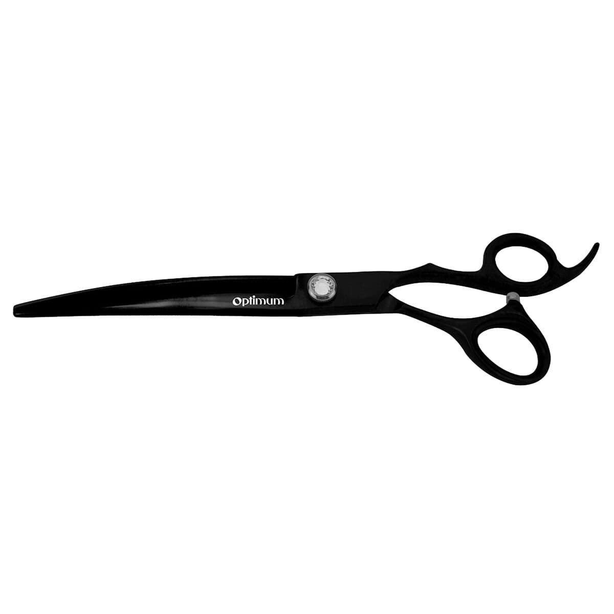 Optimum Kaarevat trimmaussakset T. XP804 19cm – Optimum