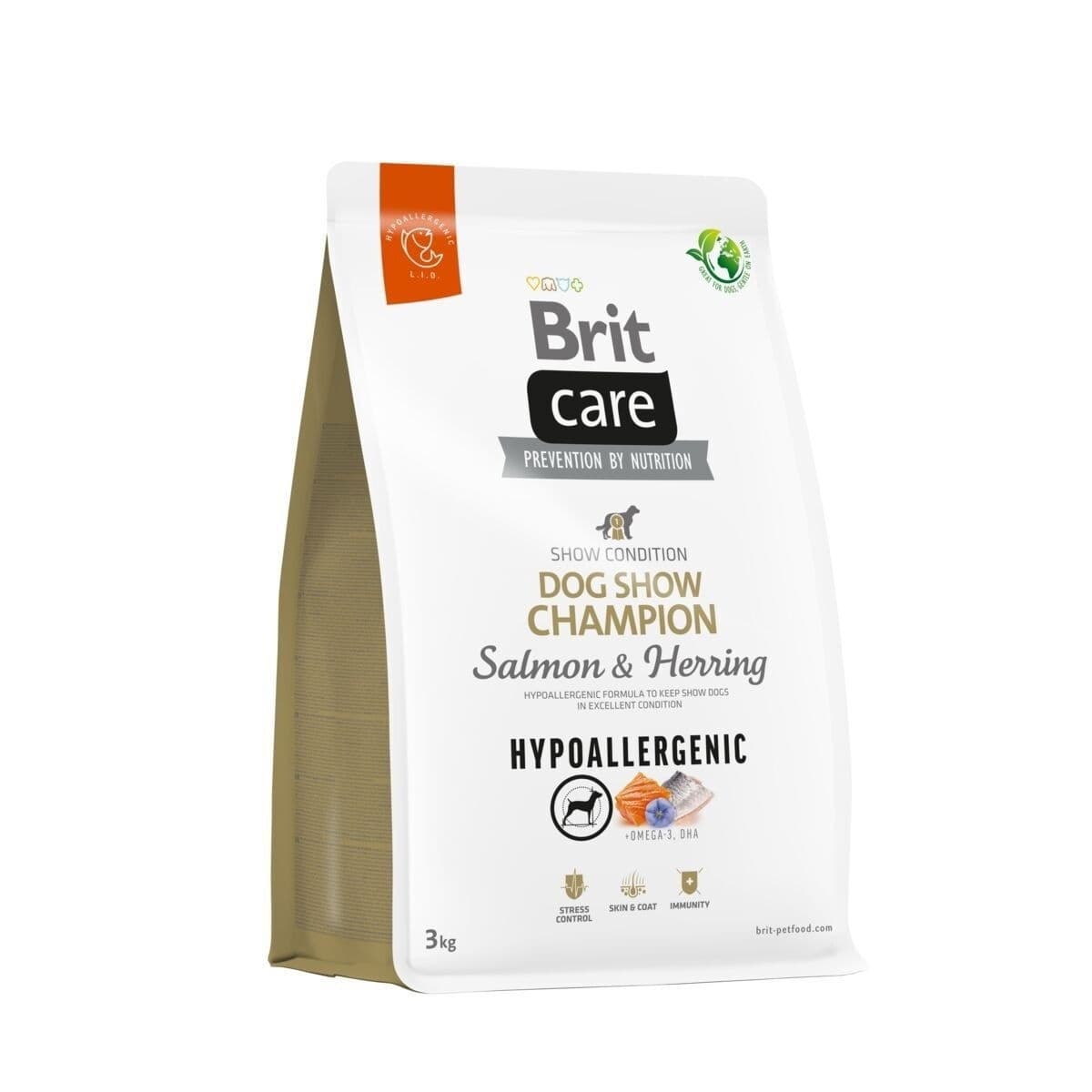 Brit Care Hypoallergenic Dog Show Champion – Brit Care